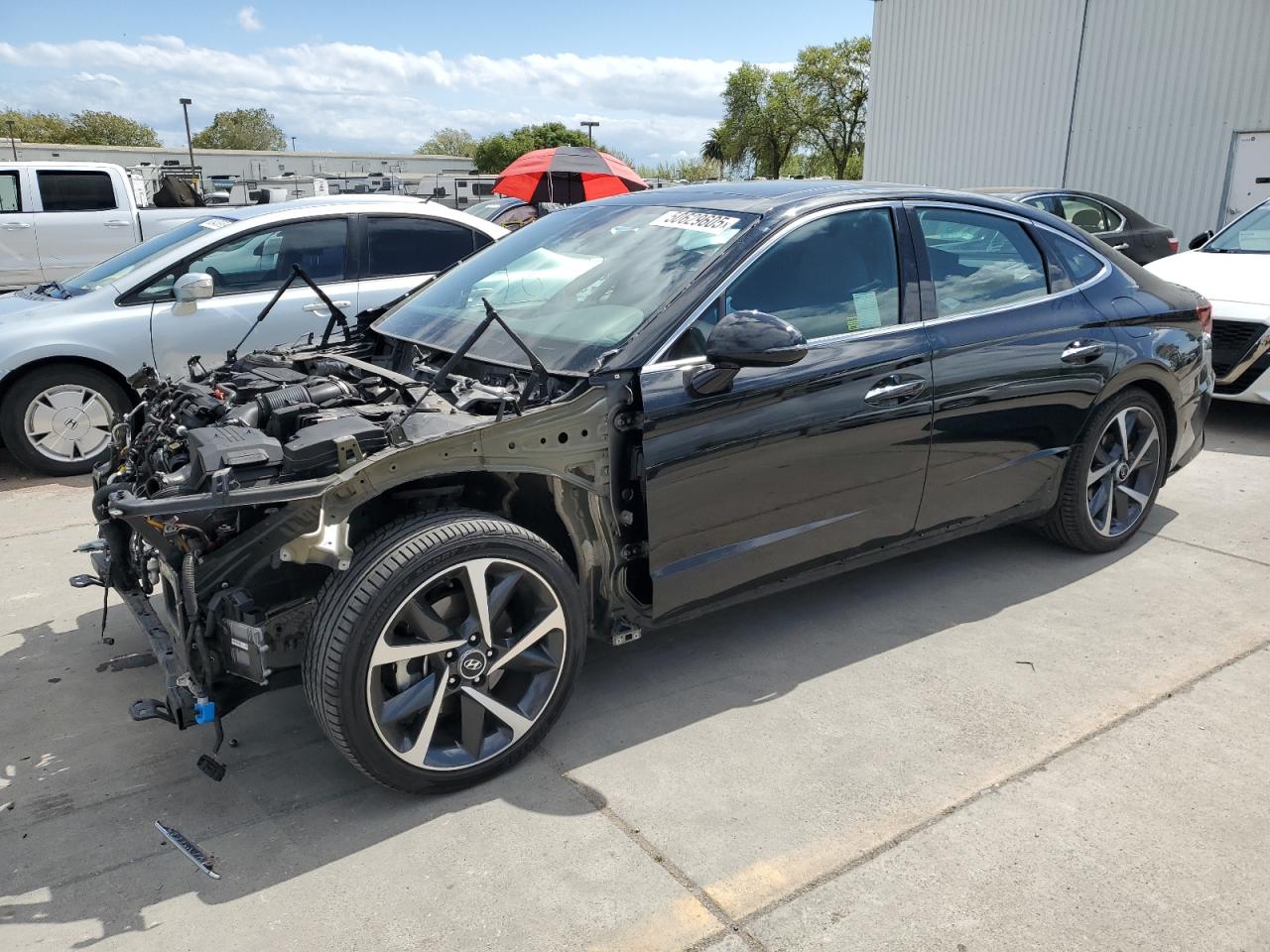 HYUNDAI SONATA SEL PLUS