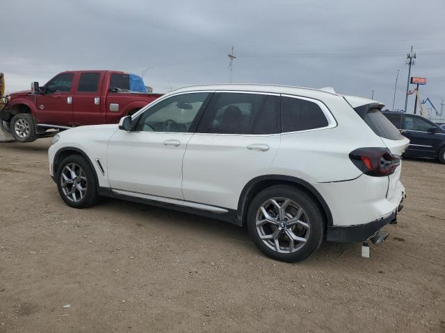 Vin: 5ux53dp04p9r90603, lot: 49248815, bmw x3 xdrive30i 20232