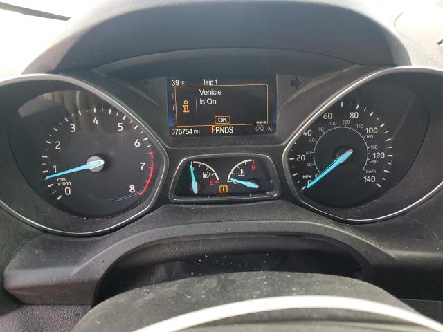 2018 FORD ESCAPE SE - 1FMCU0GD7JUA41483