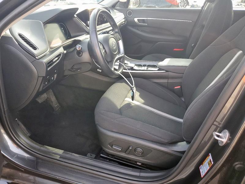 2023 HYUNDAI SONATA SEL KMHL14JA4PA326361