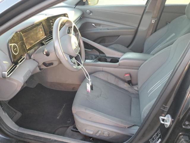2021 HYUNDAI ELANTRA SE - 5NPLN4AG6MH017248