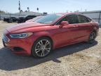 2017 FORD FUSION TIT - 3FA6P0K92HR140912