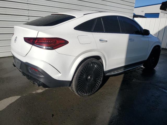 MERCEDES-BENZ GLE COUPE 2022 white  gas 4JGFD6BB2NA681839 photo #4