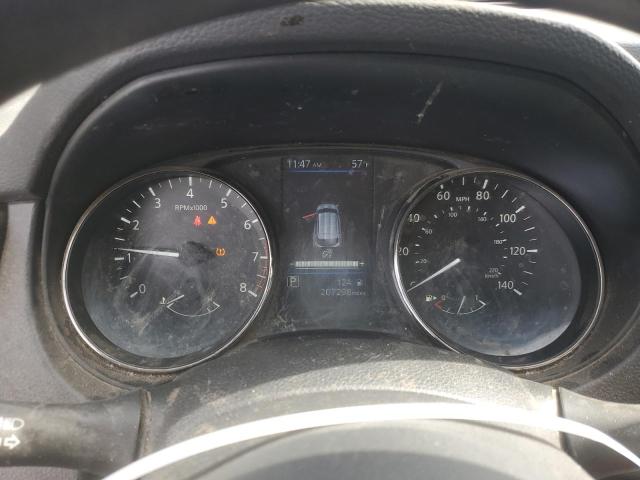 2020 NISSAN ROGUE SPOR - JN1BJ1CV7LW254098