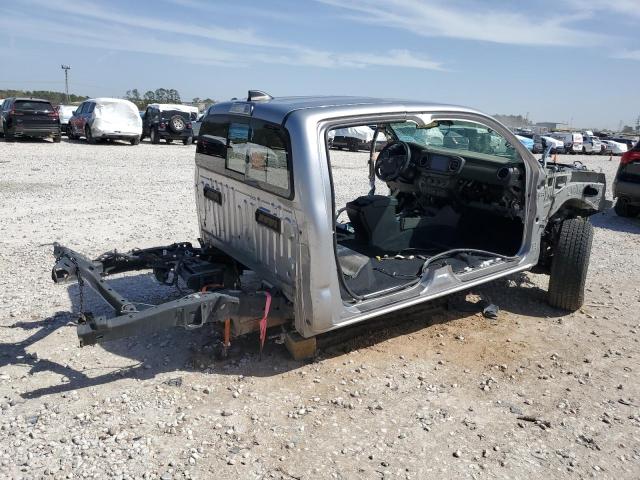 Vin: 3tycz5an1lt004350, lot: 49719055, toyota tacoma double cab 20203