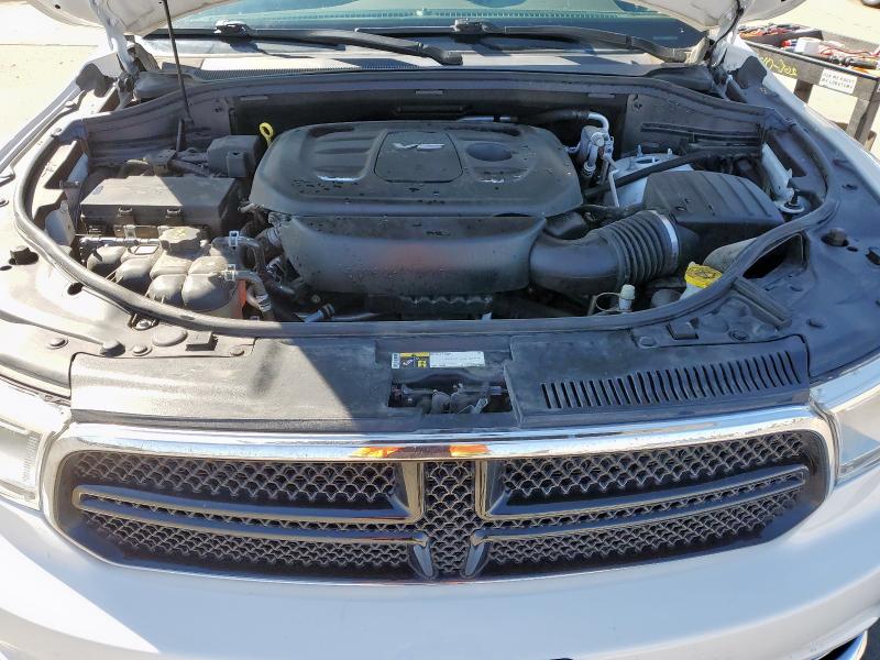 2017 DODGE DURANGO SX - 1C4RDJAG3HC824081