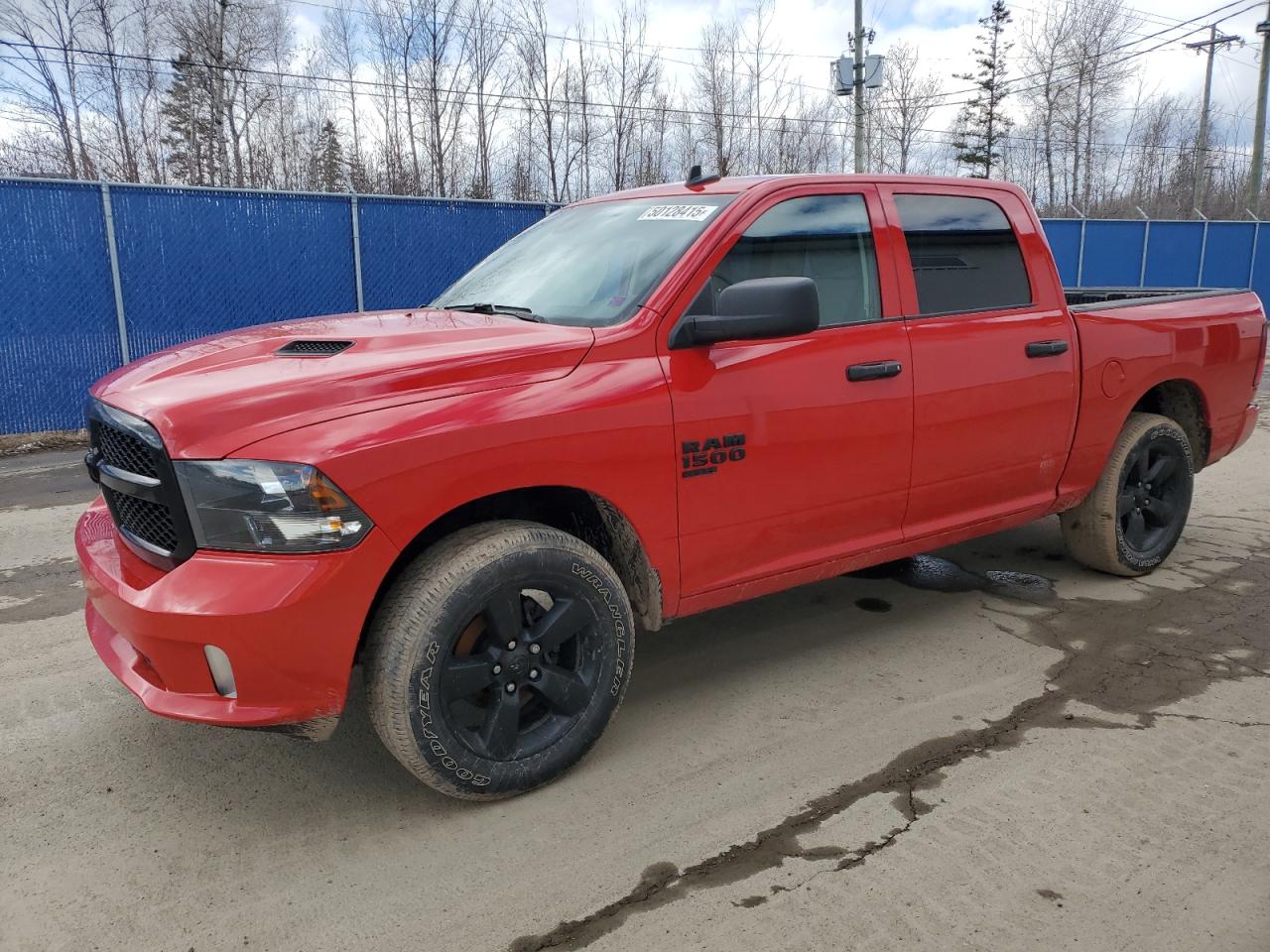 RAM 1500 TRADESMAN