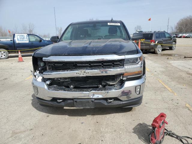 2017 CHEVROLET SILVERADO - 1GCVKREC0HZ400137