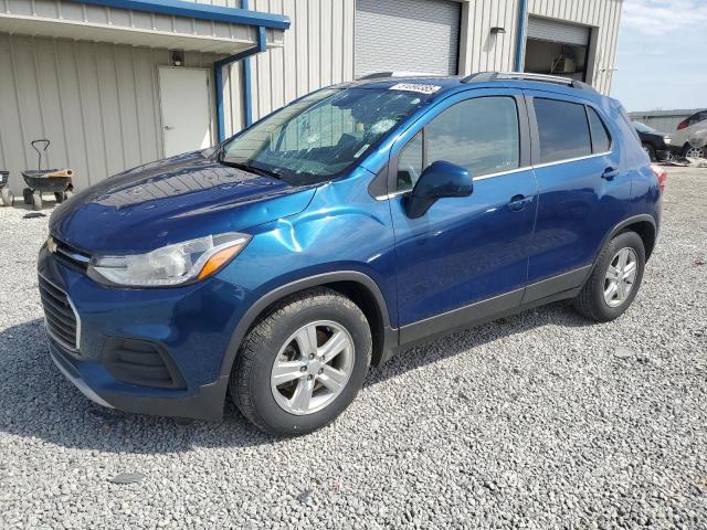 CHEVROLET TRAX 1LT