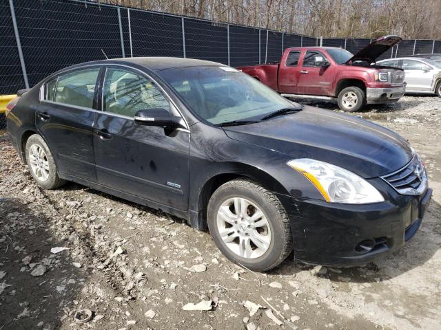 Vin: 1n4cl2ap4ac190807, lot: 48370205, nissan altima hybrid 20104