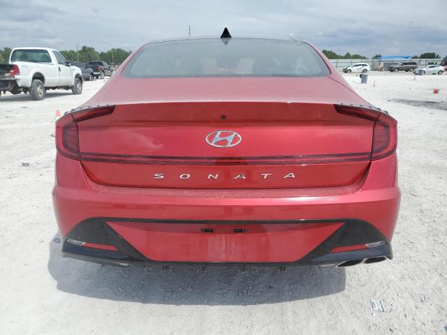 2021 HYUNDAI SONATA SEL - 5NPEF4JA9MH092690