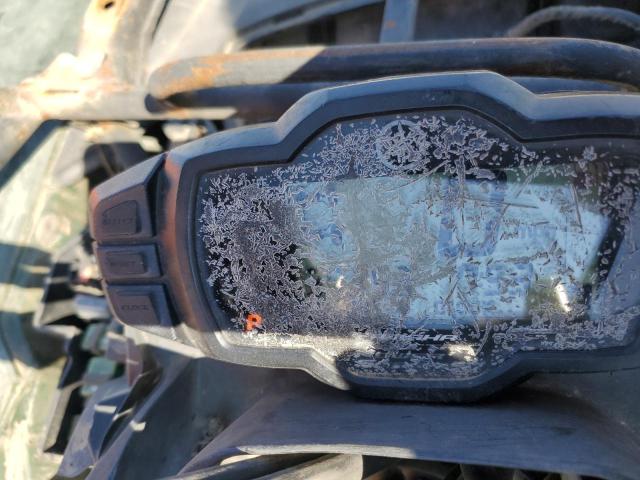 2009 YAMAHA YFM550 FWA - JY4AJ40Y49C005646
