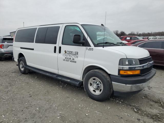 Vin: 1gazgpfg5k1227870, lot: 47118965, chevrolet express lt 20194
