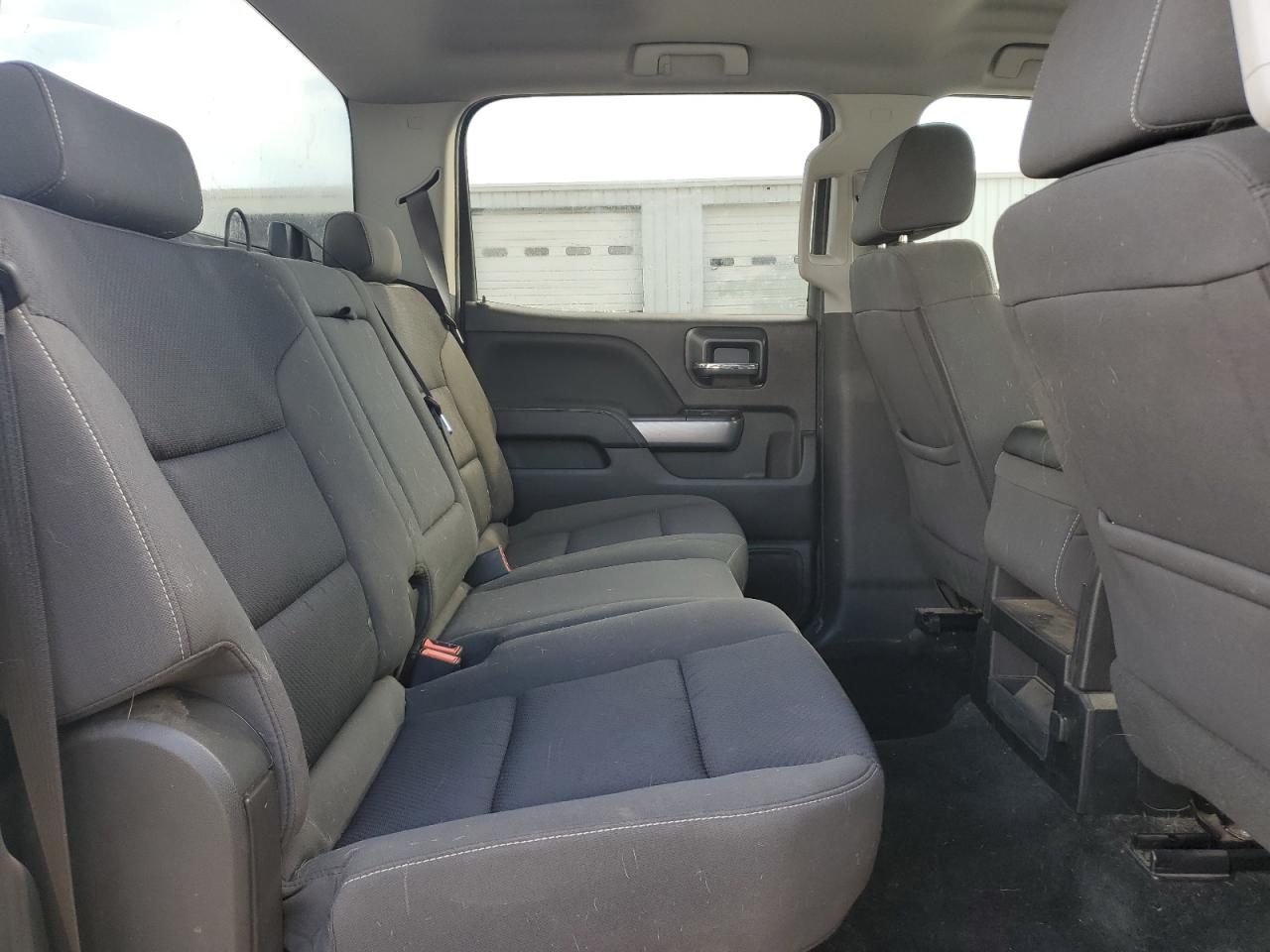 CHEVROLET SILVERADO K1500 LT