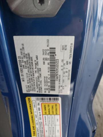 2017 FORD MUSTANG - 1FA6P8TH2H5335223