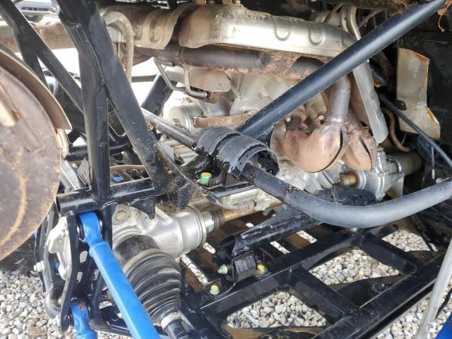 2022 HONDA SXS1000 S4 1HFVE06F5N4200056