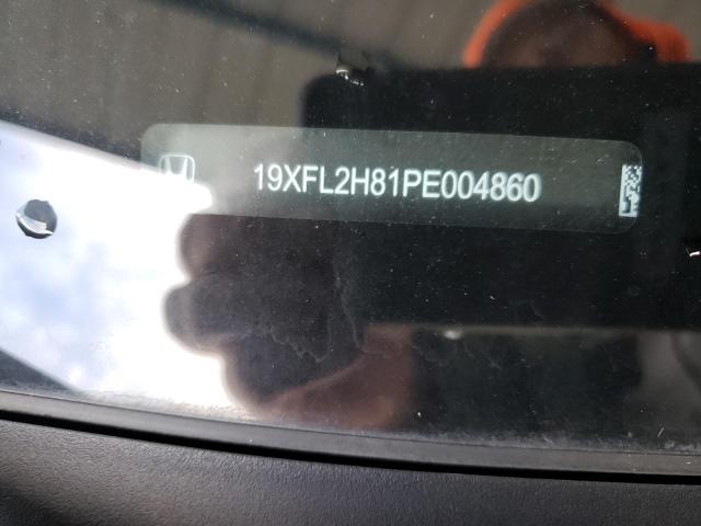 19XFL2H81PE004860 2023 HONDA CIVIC