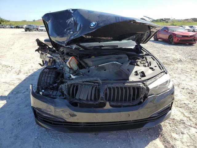 2018 BMW 530 XI WBAJA7C51JWA71045