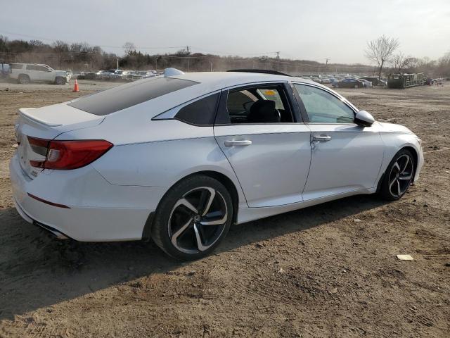 Vin: 1hgcv2f39la015754, lot: 48533455, honda accord sport 20203