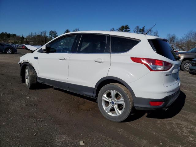 Vin: 1fmcu9g90fua37914, lot: 50041605, ford escape se 20152