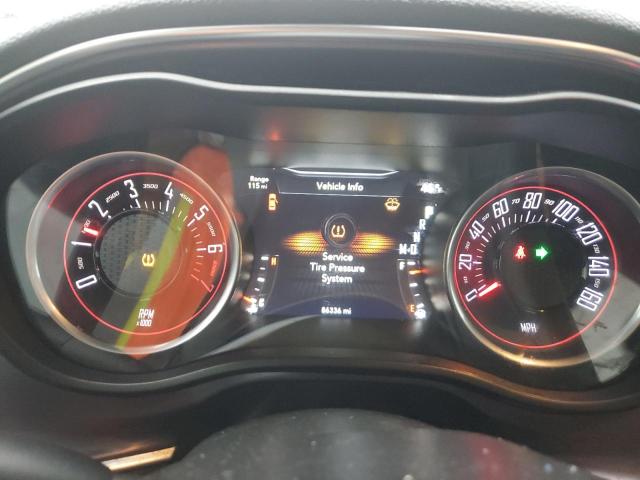 2018 DODGE CHALLENGER 2C3CDZAG1JH276626