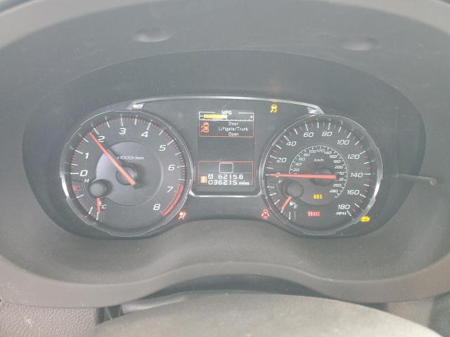 2020 SUBARU WRX LIMITE - JF1VA1H65L9819397