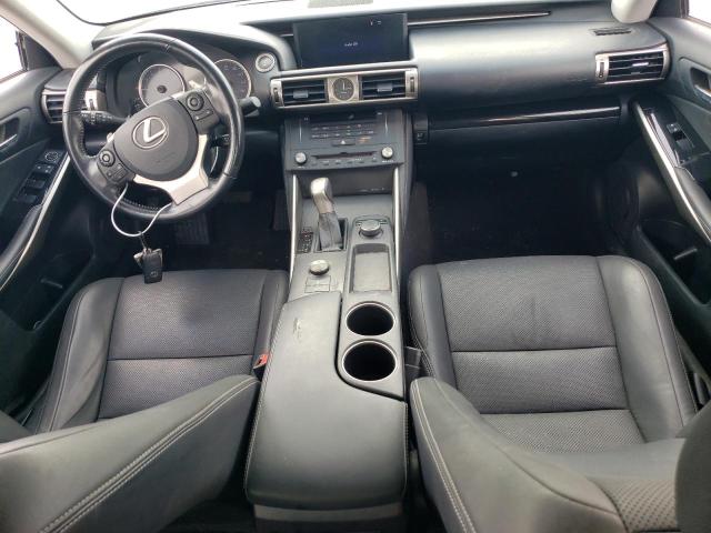2015 LEXUS IS 250 JTHBF1D28F5074303