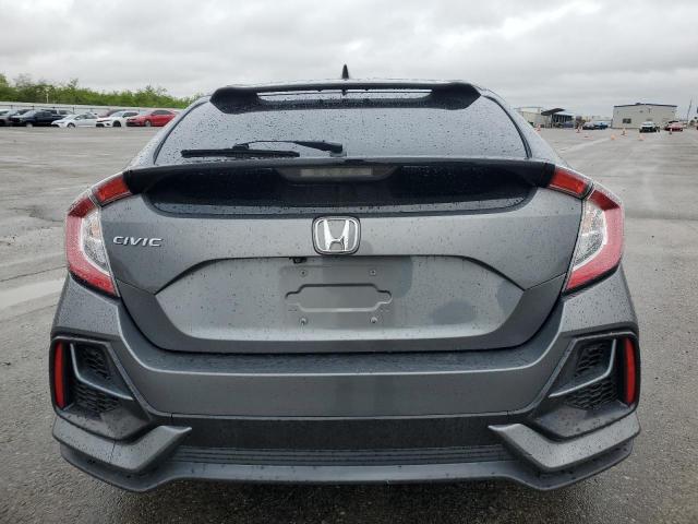 2020 HONDA CIVIC LX - SHHFK7H30LU409521
