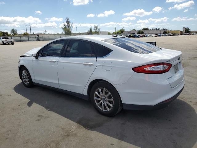 Vin: 3fa6p0g73gr274527, lot: 49904995, ford fusion s 20162