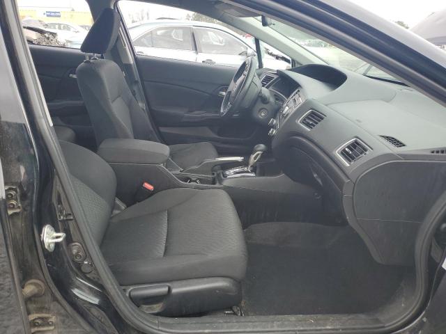 2015 HONDA CIVIC LX - 19XFB2F51FE037237