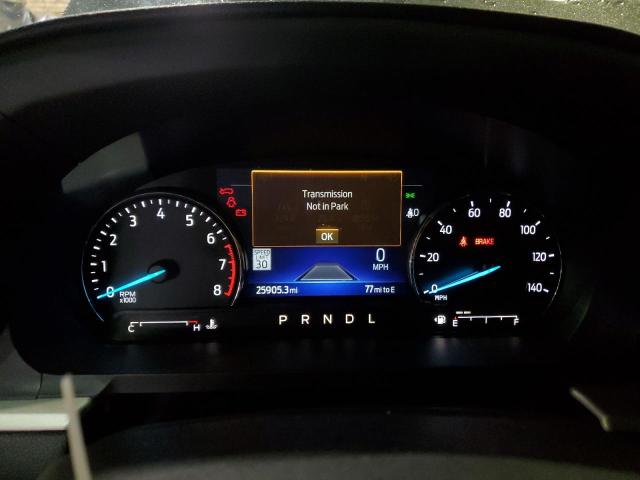 2022 FORD EXPLORER X - 1FMSK8DH4NGC51034