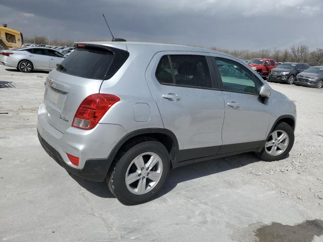 2021 CHEVROLET TRAX LS KL7CJKSB9MB327086