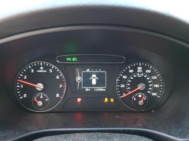 2018 KIA SORENTO LX - 5XYPG4A3XJG416255