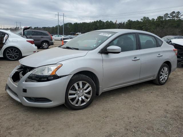 2013 NISSAN SENTRA S #3103771163