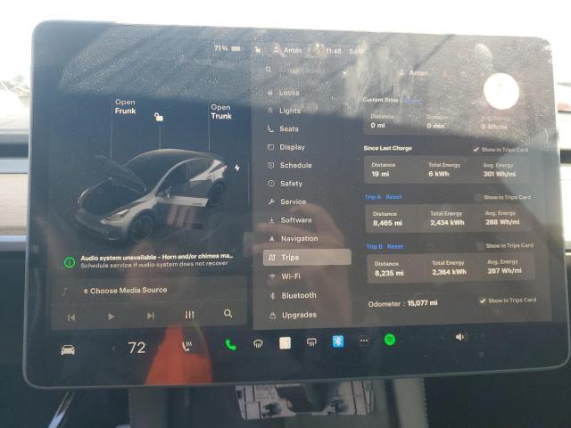 2023 TESLA MODEL Y - 7SAYGDEF3PF946496