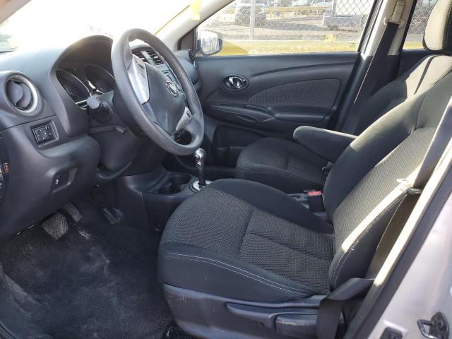2016 NISSAN VERSA S - 3N1CN7AP5GL865811