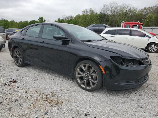 Vin: 1c3cccbb1fn645549, lot: 51142745, chrysler 200 s 20154