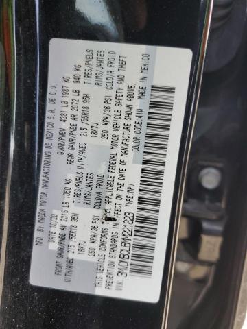 2021 MAZDA CX-30 PREF - 3MVDMBCL6MM221823