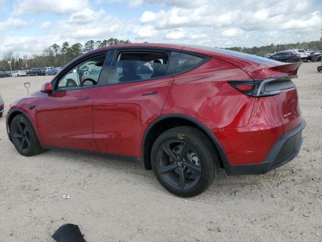 2026 TESLA Y 7SAYGDEE5TA380307