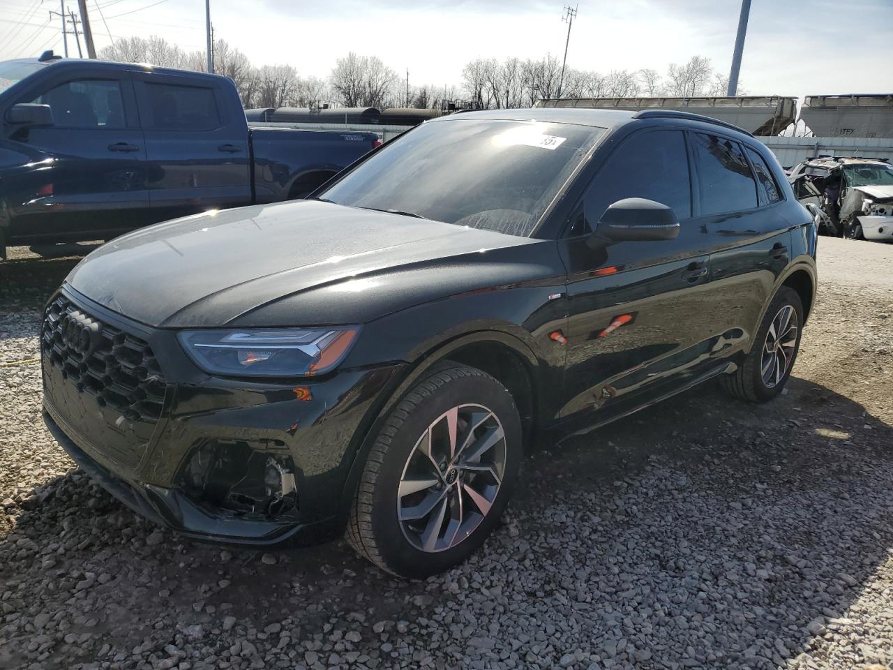 AUDI Q5 PREMIUM 45