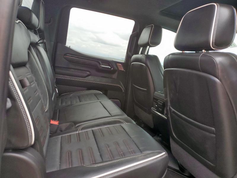 2022 GMC SIERRA K15 - 3GTUUFEL4NG662159