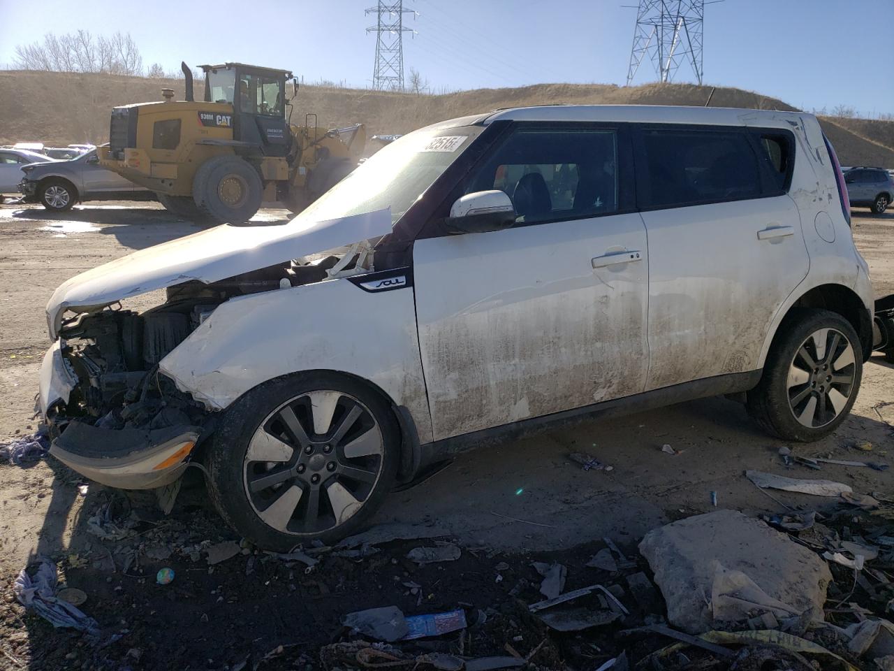KIA SOUL !