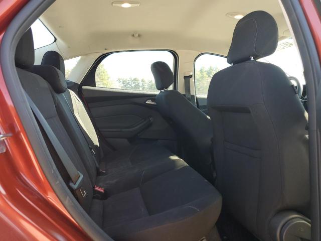 2018 FORD FOCUS SE - 1FADP3F20JL256541