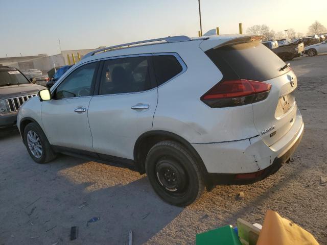 2017 NISSAN ROGUE SV - 5N1AT2MV6HC751171