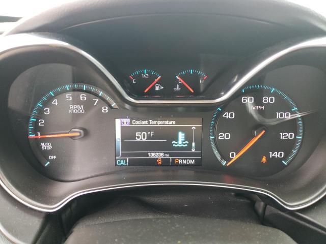 2016 CHEVROLET IMPALA LT - 2G1105SA7G9150865
