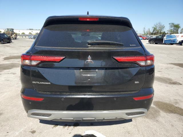 2022 MITSUBISHI OUTLANDER - JA4J4VA8XNZ030498