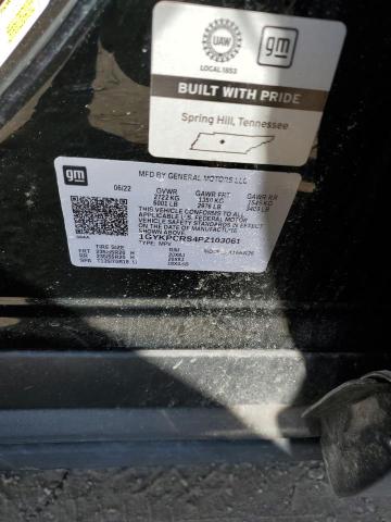 2023 CADILLAC XT6 PREMIU - 1GYKPCRS4PZ103061