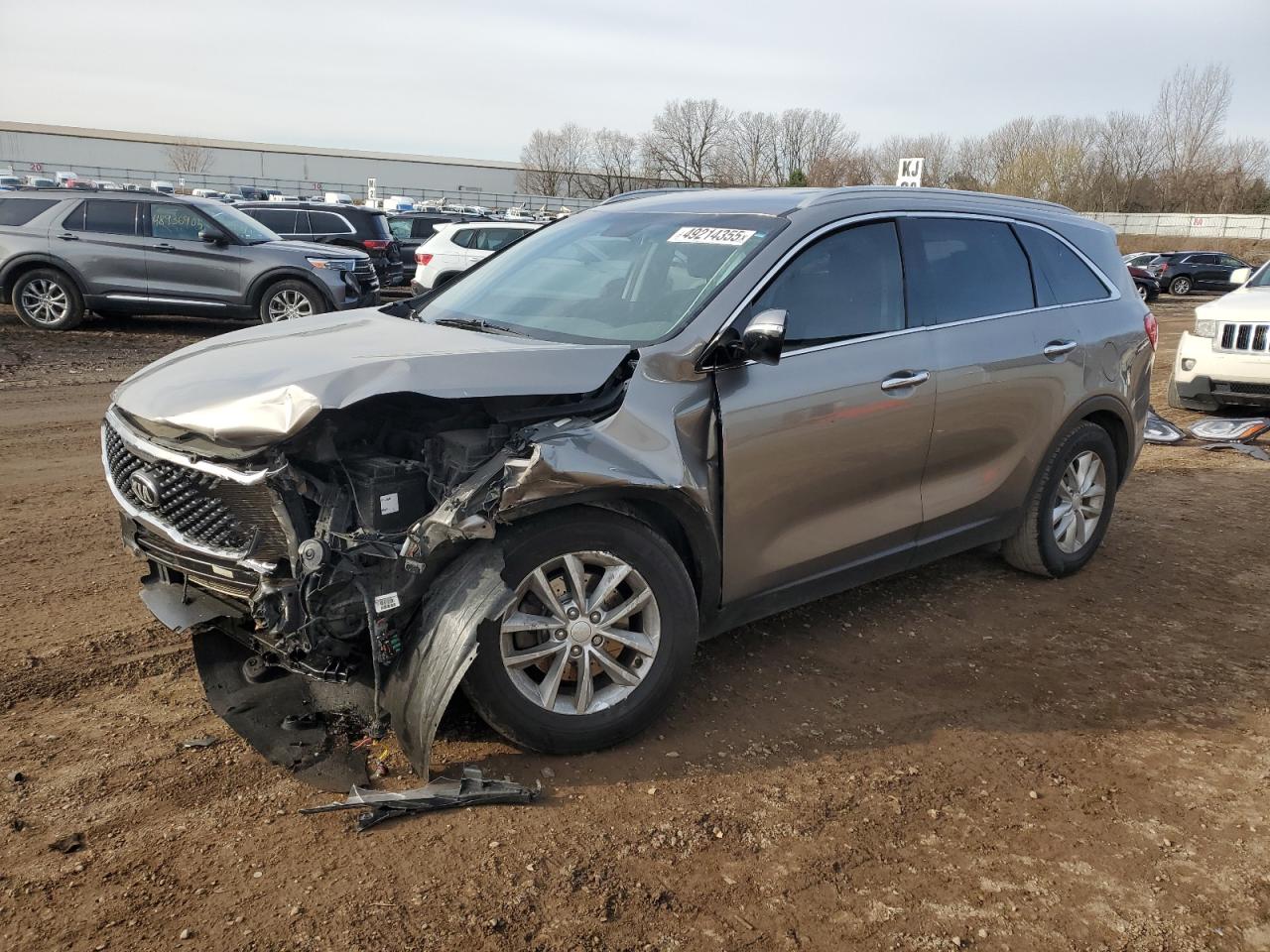 KIA SORENTO LX
