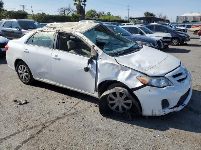 Vin: jtdbu4ee8b9144581, lot: 49918565, toyota corolla base 20114