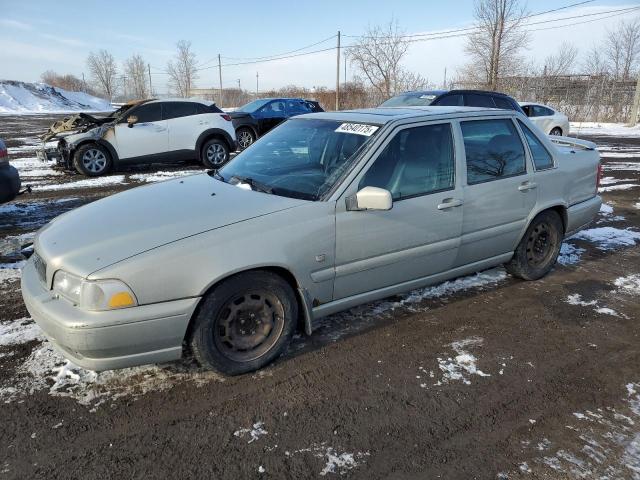 VOLVO S70 BASE 2000 gray  gas YV1LS61J6Y2649619 photo #1